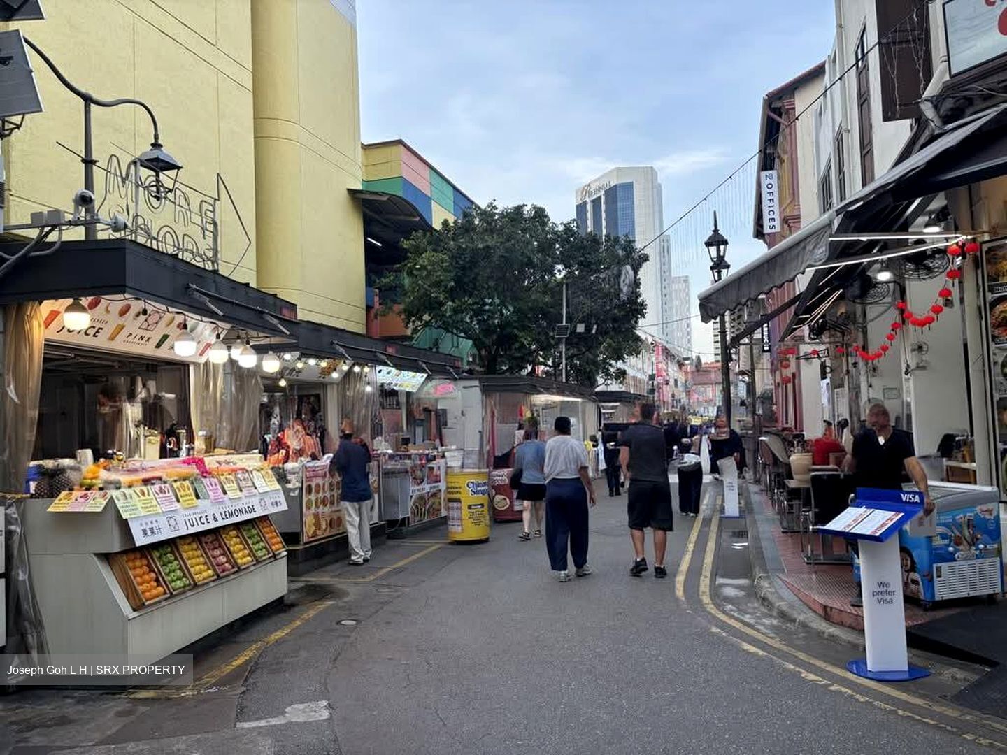 Kreta Ayer Conservation Area (D1), Shop House #586612871
